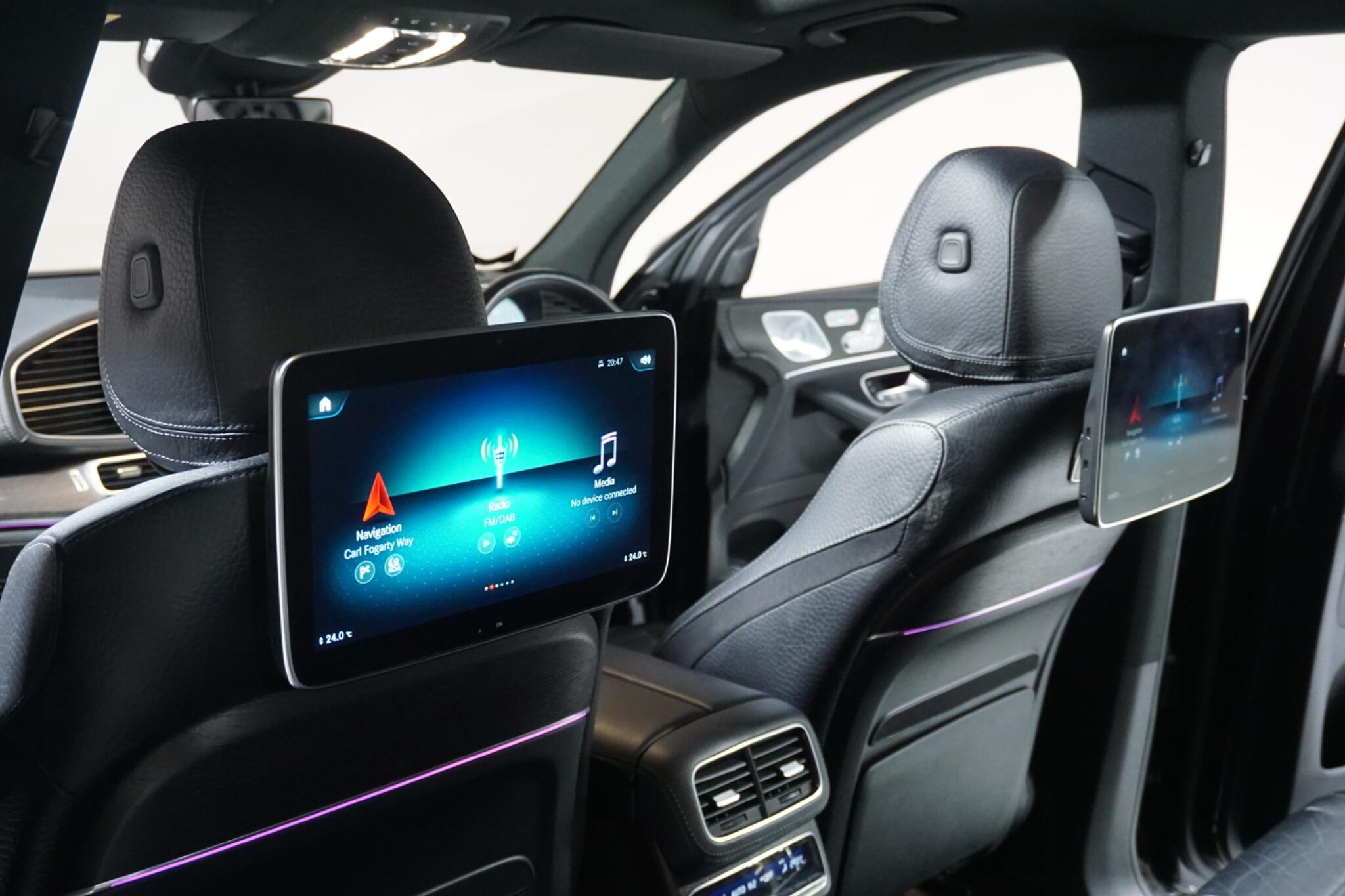 Mercedes-Benz GLS 2.9 GLS400d AMG Line (Premium Plus) SUV 5dr Diesel G-Tronic 4MATIC Euro 6 (s/s) (330 ps)